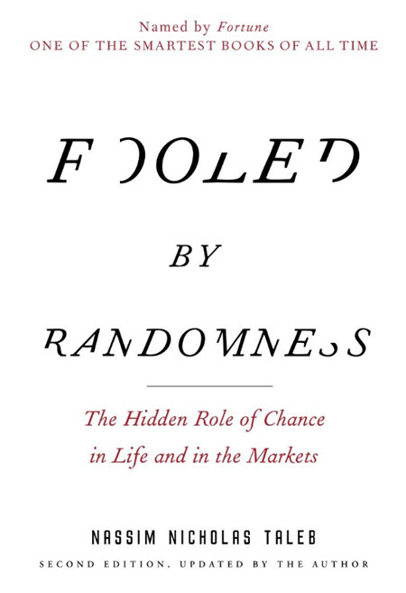 Fooled by Randomness